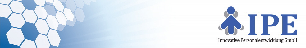 IPE Willkommen